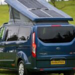 Ahorra energía mientras mueves tu caravana con carga de batería