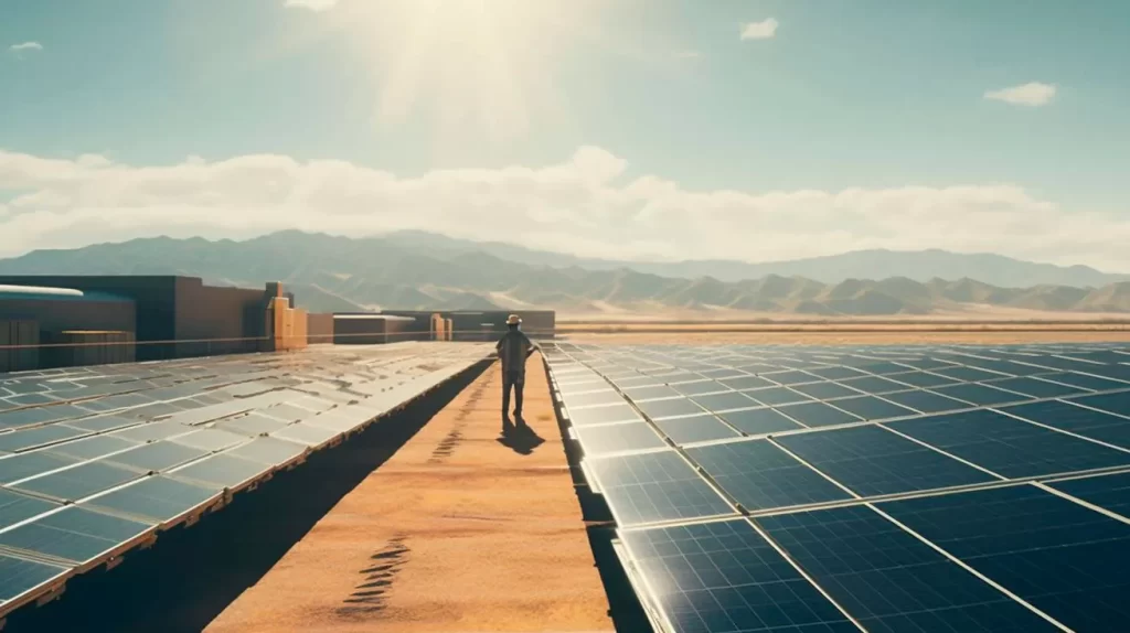 Ahorra energía y disfruta de la libertad: Instala paneles solares en tu caravana 1 Ahorra energía y disfruta de la libertad: Instala paneles solares en tu caravana