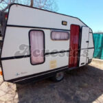 ¡Aloha! Caravanas Roller de segunda mano, ¡una oportunidad única!