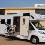 Alquiler de caravanas con ducha: ¡comodidad sobre ruedas!