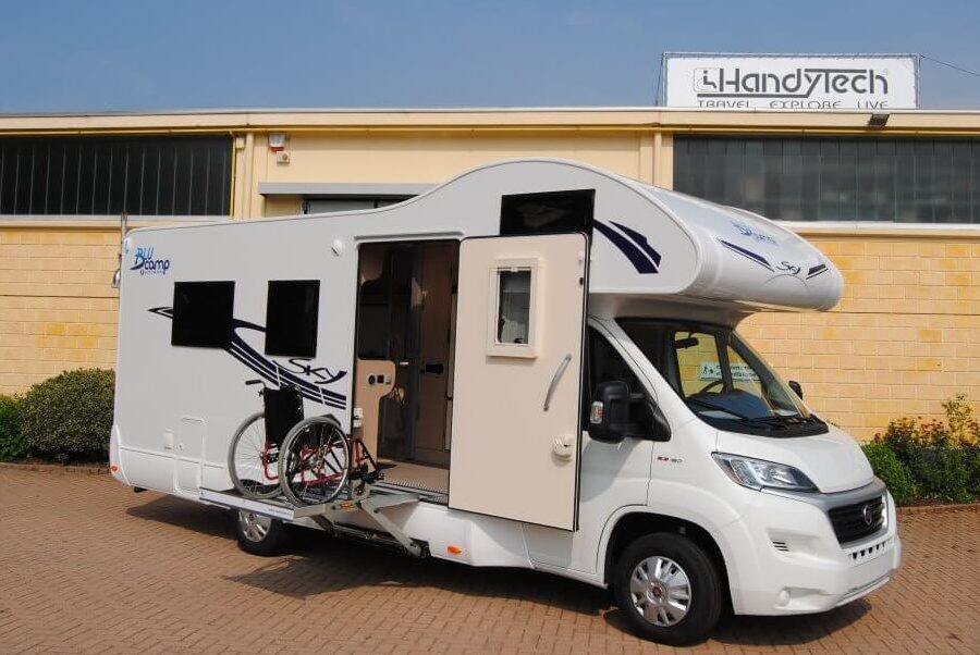 Alquiler de caravanas con ducha: ¡comodidad sobre ruedas! 1 Alquiler de caravanas con ducha: ¡comodidad sobre ruedas!
