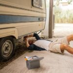 ¡Aprovecha tu terreno y estaciona tu caravana sin problemas!