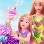 Barbie y Chelsea se embarcan en una emocionante aventura con su caravana