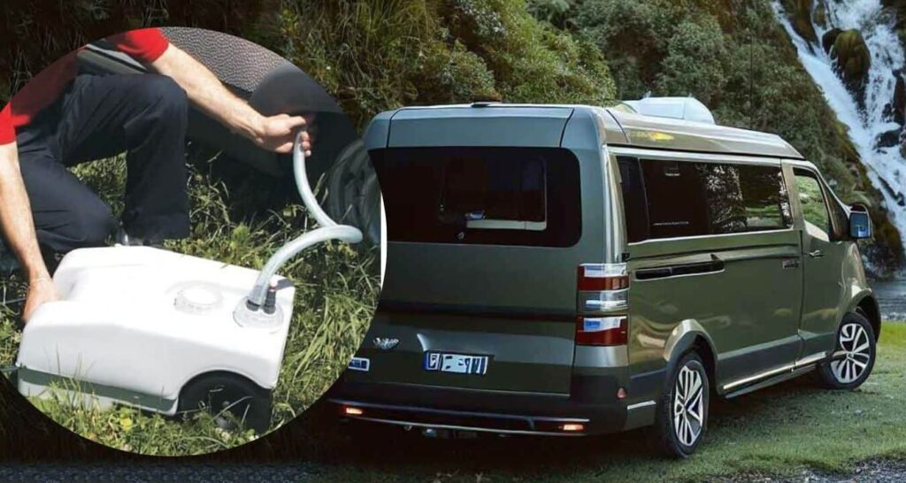 ¡Bidones de agua para caravanas: la solución perfecta para la aventura! 1 ¡Bidones de agua para caravanas: la solución perfecta para la aventura!