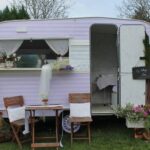 Bodas con estilo: Caravanas vintage, el toque perfecto