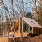 Cabañas de madera en Galicia: Un refugio acogedor en la naturaleza