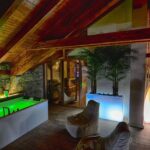 Cabañas románticas en la nieve, ¡descubre España de una manera única!