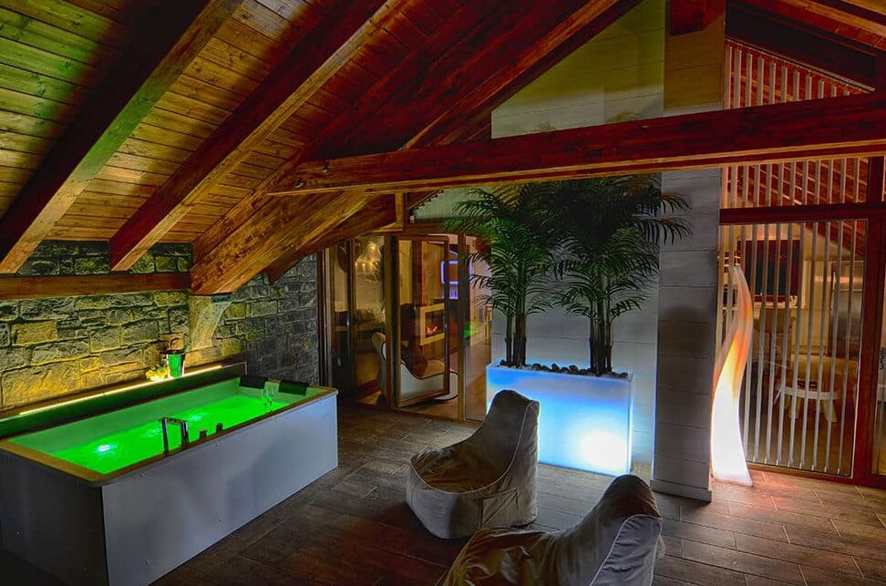 Cabañas románticas en la nieve, ¡descubre España de una manera única! 1 Cabañas románticas en la nieve, ¡descubre España de una manera única!