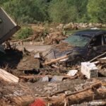 camping de biescas muertos