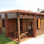Camping en Cangas de Morrazo con increíbles bungalows