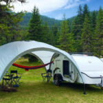 ¡Camping todo el año para dejar tu caravana y disfrutar al máximo!