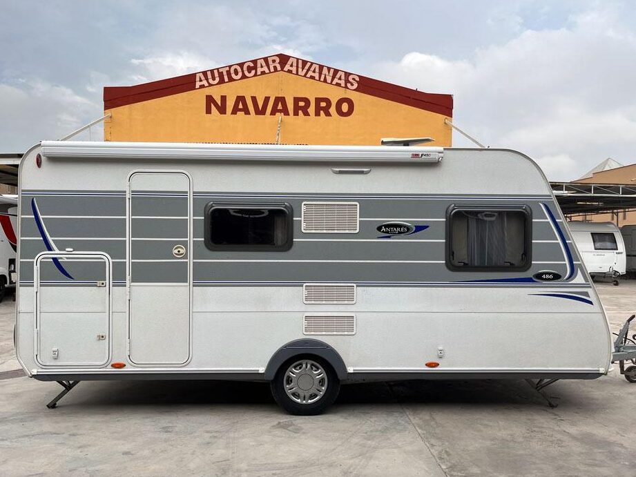 ¡Caravana Adria Aviva 360 DK Segunda Mano, la Oportunidad Perfecta! 1 ¡Caravana Adria Aviva 360 DK Segunda Mano, la Oportunidad Perfecta!