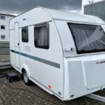 Caravana de 6 plazas, ¡ahora con menos de 750 kg!