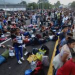Caravana de mujeres planea romper barreras y empoderarse