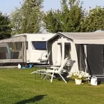 Caravana fija en Camping Tarragona: La opción perfecta para una escapada inolvidable