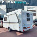 ¡Caravana Hobby de Luxe en venta! ¡Impecable estado, segunda mano!