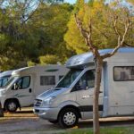 Caravana segura con retenedor de puerta: viaja tranquilo