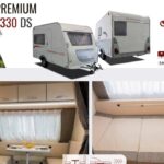 Caravanas pequeñas perfectas para parejas aventureras