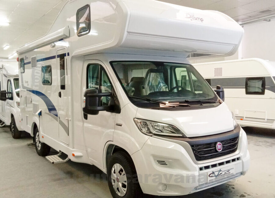 ¡Comprar caravana de 6 plazas, la opción perfecta para viajar en familia! 1 ¡Comprar caravana de 6 plazas, la opción perfecta para viajar en familia!