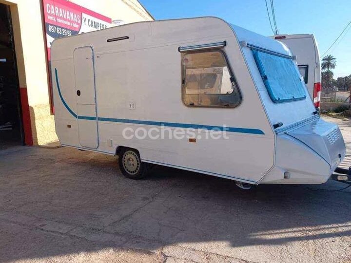 Descubre Caravanas Baratas de Segunda Mano en Alicante 1 Descubre Caravanas Baratas de Segunda Mano en Alicante