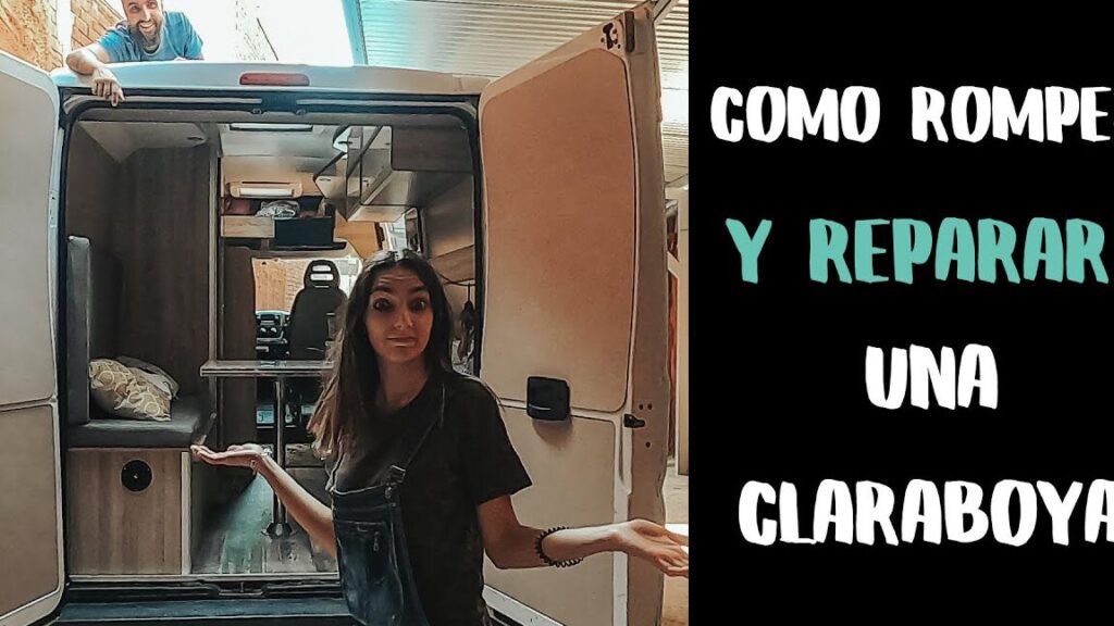 Descubre cómo cambiar la claraboya de tu caravana fácilmente 1 Descubre cómo cambiar la claraboya de tu caravana fácilmente