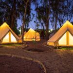Descubre el encanto del camping en la costa de Huelva