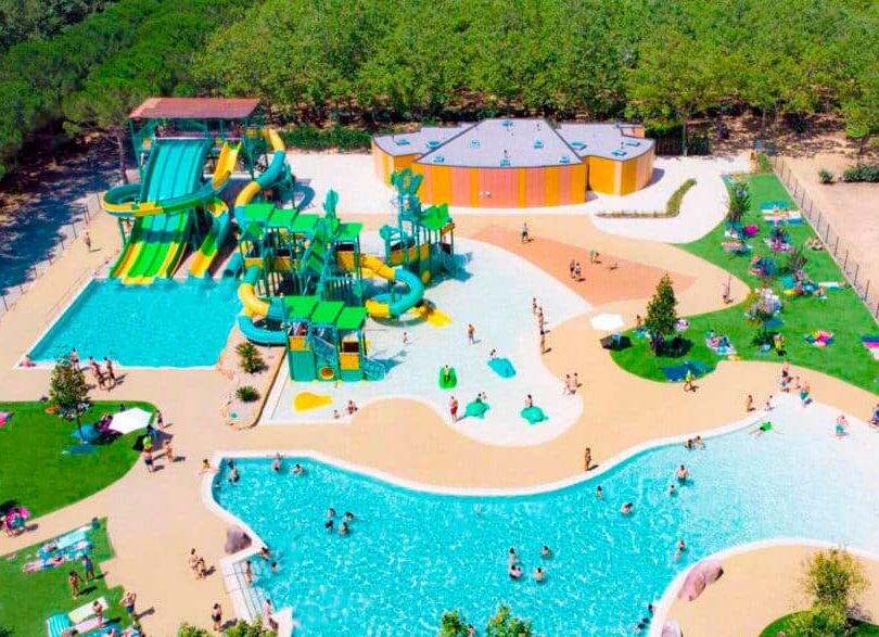 Descubre el mapa del camping Sant Josep, ¡una experiencia inolvidable! 1 Descubre el mapa del camping Sant Josep, ¡una experiencia inolvidable!