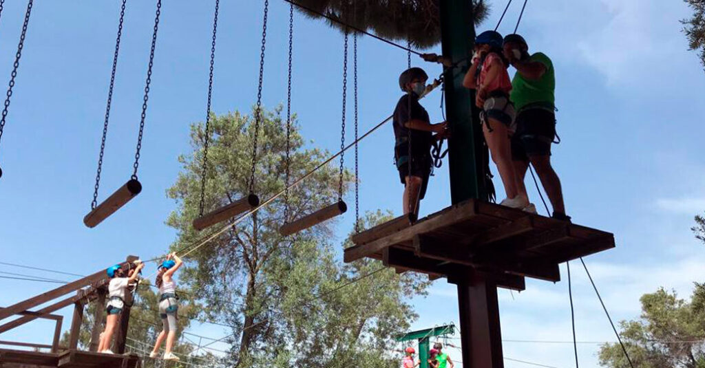 Descubre el mejor camping para niños en Andalucía y vive una aventura inolvidable 1 Descubre el mejor camping para niños en Andalucía y vive una aventura inolvidable