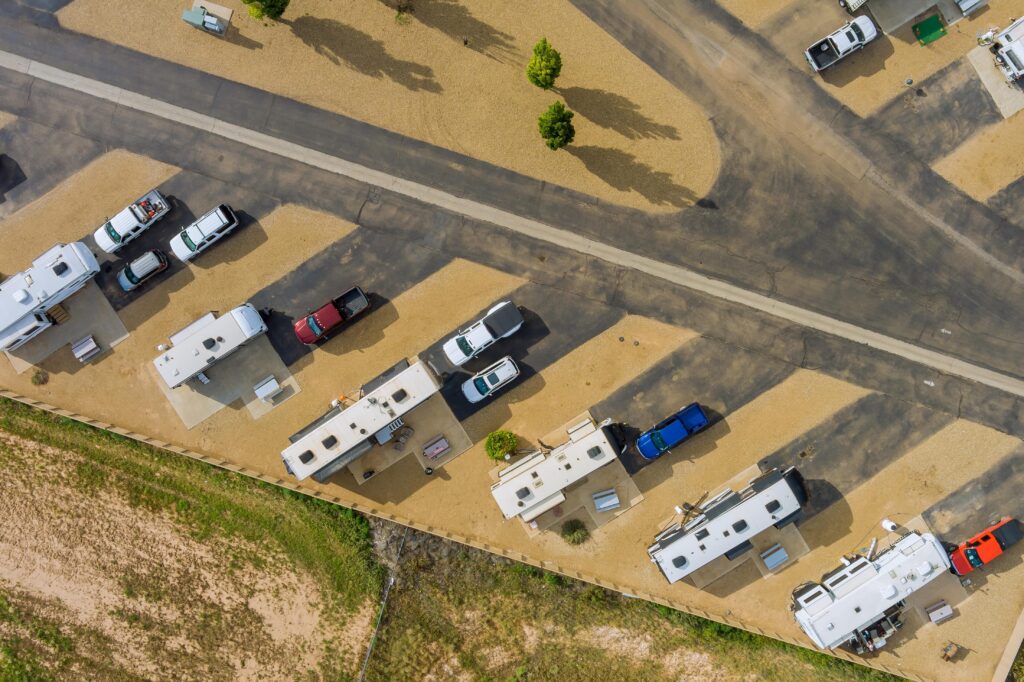 Descubre el mejor parking de caravanas en la zona sur de Madrid 1 Descubre el mejor parking de caravanas en la zona sur de Madrid