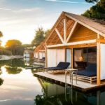 Descubre encantadoras cabañas en el norte de Portugal