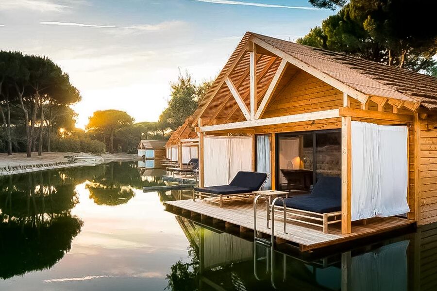 Descubre encantadoras cabañas en el norte de Portugal 1 Descubre encantadoras cabañas en el norte de Portugal