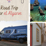 Descubre la espectacular ruta en caravana por el sur de Portugal