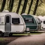 Descubre la exclusiva experiencia de las caravanas americanas de lujo