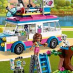 ¡Descubre la increíble Caravana de Verano de LEGO Friends!
