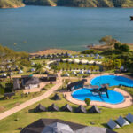 Descubre la magia del camping en el valle de lago