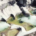 Descubre la magia del camping en la Garganta de los Infiernos