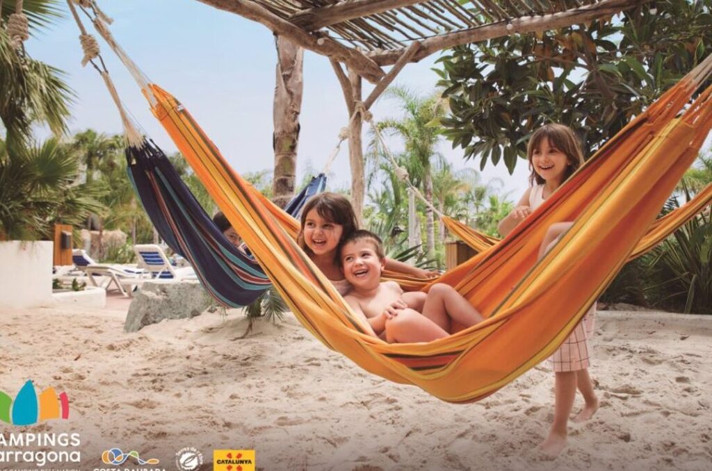 Descubre la magia del camping en La Pineda, Salou: La escapada perfecta 1 Descubre la magia del camping en La Pineda, Salou: La escapada perfecta