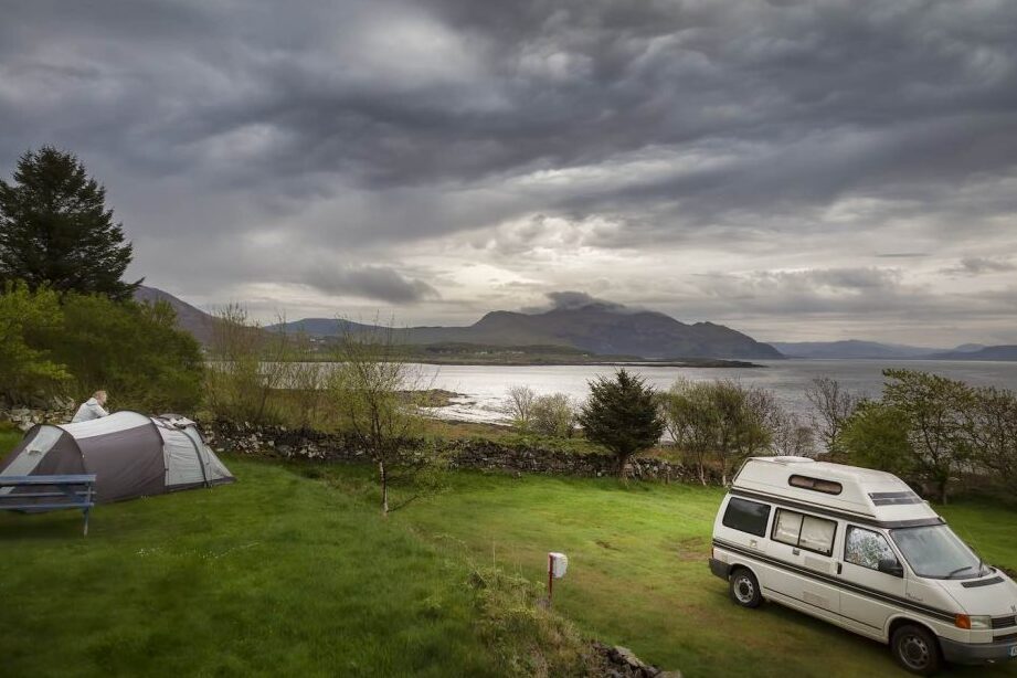 Descubre la mágica Escocia recorriendo en caravana 1 Descubre la mágica Escocia recorriendo en caravana