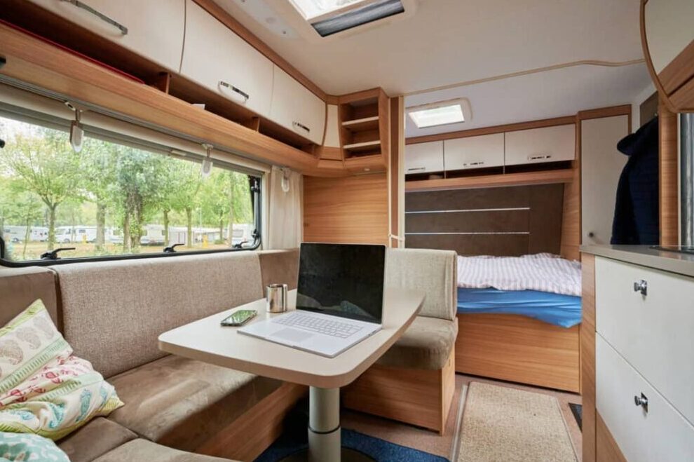 Descubre la mejor pintura para renovar el interior de tu caravana 1 Descubre la mejor pintura para renovar el interior de tu caravana