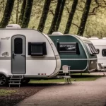 Descubre la nueva caravana-tienda de campaña: la combinación perfecta para tus aventuras
