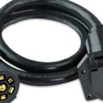 Descubre la solución perfecta: cable de 13 pines para tu caravana