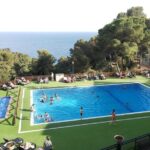 Descubre la tranquilidad del camping en Cala Llevado, Tossa de Mar