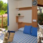 Descubre la tranquilidad del camping en Pals con nuestros cómodos bungalows