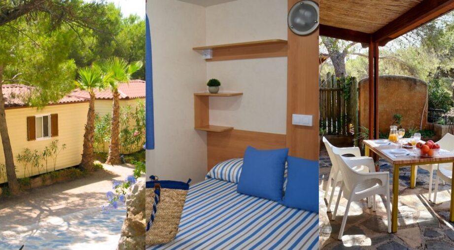 Descubre la tranquilidad del camping en Pals con nuestros cómodos bungalows 1 Descubre la tranquilidad del camping en Pals con nuestros cómodos bungalows