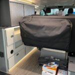 Descubre la versatilidad de las cabinas de ducha PVC para tu camper