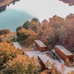 Descubre las acogedoras cabañas con alcobas en Do Sil