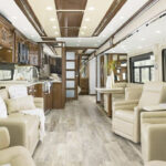 Descubre las caravanas de alta gama que te sorprenderán