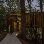 Descubre las encantadoras cabaninas do bosque en Galicia