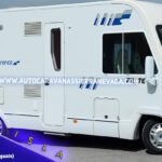 Descubre las espectaculares caravanas en Malgrat de Mar