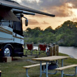 Descubre las increíbles caravanas de segunda mano instaladas para el camping